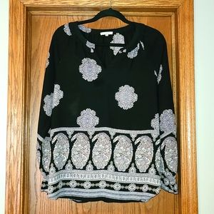 ⭐️⭐️Pleione blouse--boho style BOGO eligible